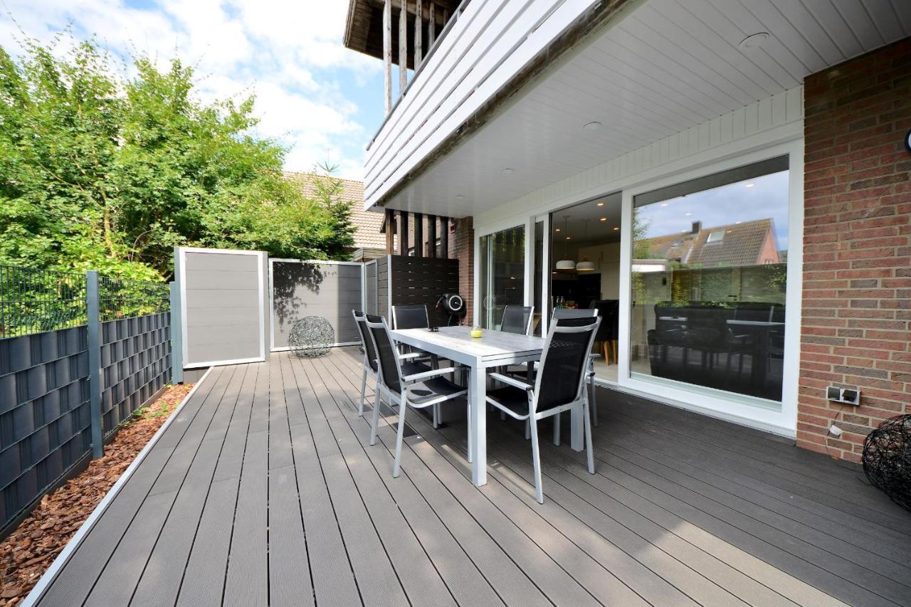 Ferienwohnung Sturmfrei Wangerooge Exterior photo